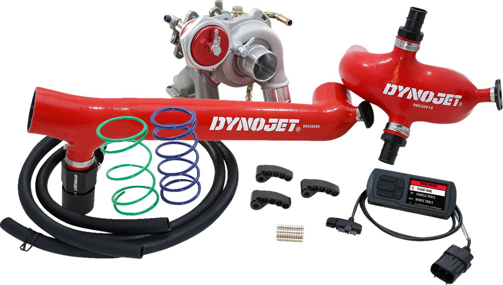 DYNOJET Stage-4 Power Package Kit - Polaris 96090036