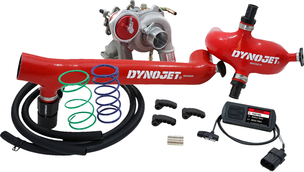 DYNOJET Stage-4 Power Package Kit - Polaris 96090038