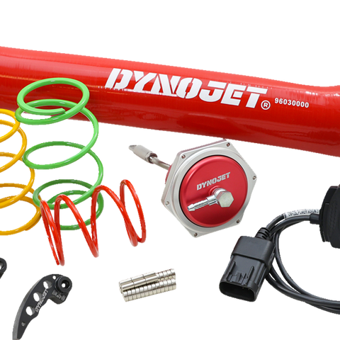 DYNOJET Stage-3+ Power Package Kit - Polaris 96090029