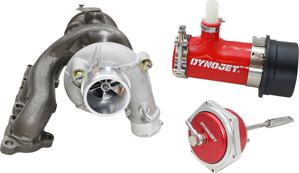 DYNOJET Turbocharger Upgrade Kit - Can-Am 96010011