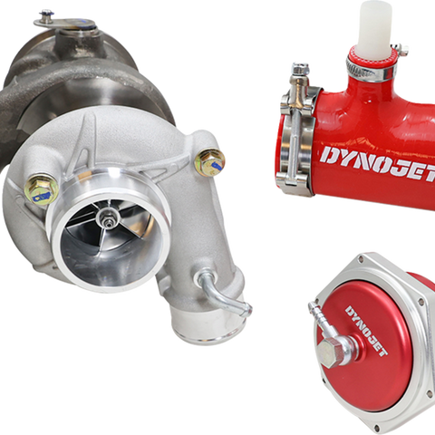 DYNOJET Turbocharger Upgrade Kit - Can-Am 96010011