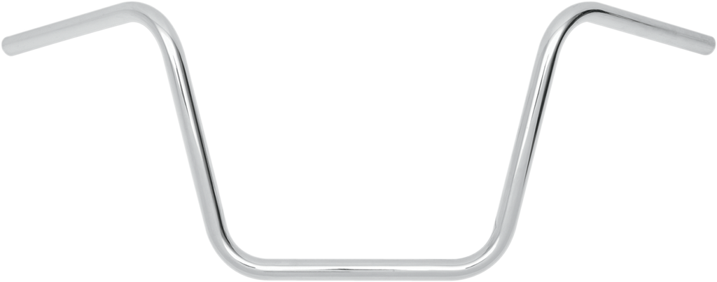 FLANDERS Handlebar - Ape Hanger - Chrome 650-08311