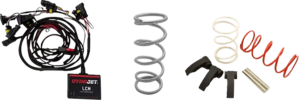 DYNOJET Stage Kit Power Package - Polaris 96090043