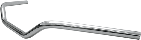 FLANDERS Handlebar - Beach - Knurled - Dimpled - Chrome 650-08535