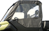 SEIZMIK Soft Upper Doors - Black - Can-Am Defender 51-20987