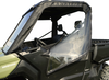 SEIZMIK Soft Upper Doors - Black - Can-Am Defender 51-20987