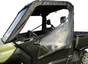 SEIZMIK Soft Upper Doors - Black - Can-Am Defender 51-20987