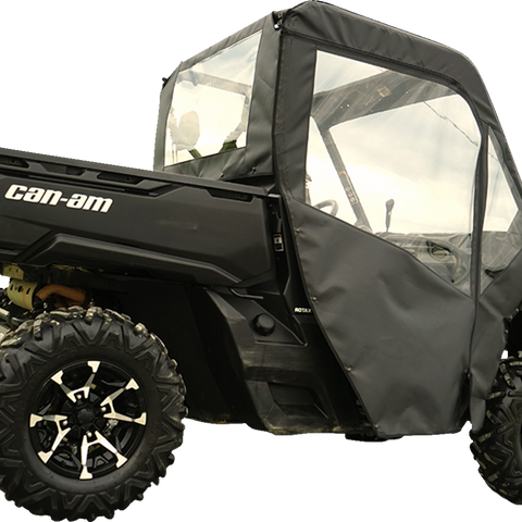 SEIZMIK Soft Enclosure - Full - Black - Can-Am 51-20991
