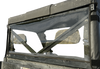SEIZMIK Full Doors And Rear Window - Black - Polaris Ranger 51-20992