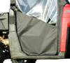 SEIZMIK Full Doors And Rear Window - Black - Polaris Ranger 51-20992