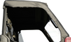 SEIZMIK Full Doors And Rear Window - Black - Polaris Ranger 51-20992