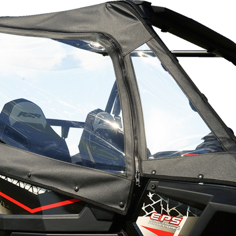 SEIZMIK Soft Enclosure - Upper - Black - RZR 51-20995