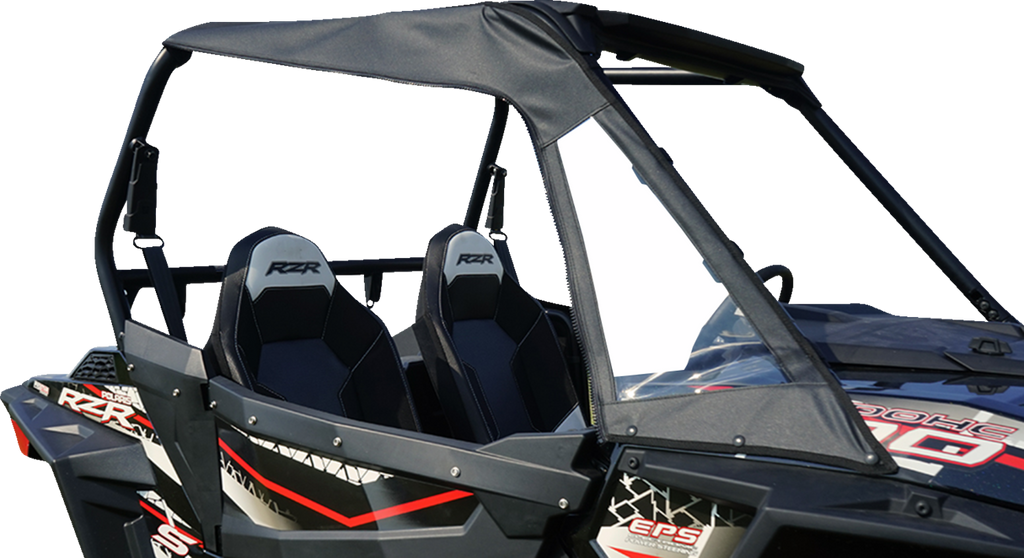 SEIZMIK Soft Enclosure - Upper - Black - RZR 51-20995