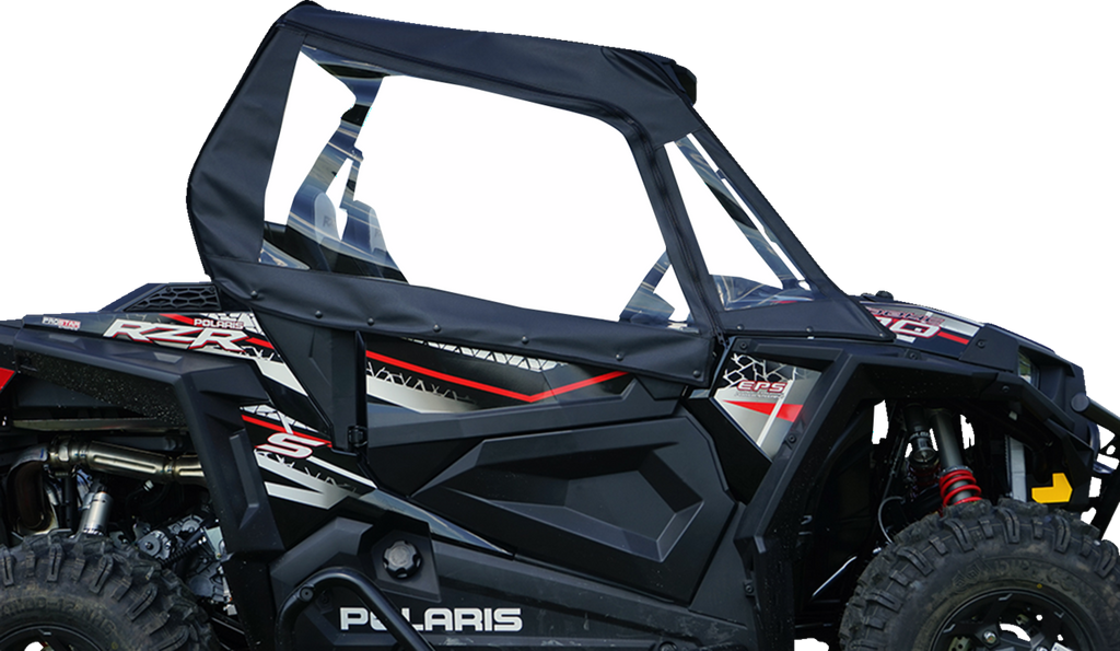 SEIZMIK Soft Enclosure - Upper - Black - RZR 51-20995