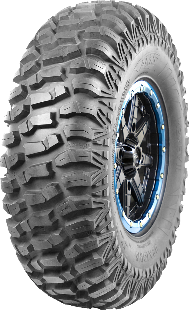AMS Tire - M2 Evil - Front - 27x9R14 - 8 Ply 1414-3611