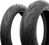 MICHELIN Tire - Power 6 - Front - 120/70ZR17 - (58W) 82063