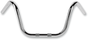FLANDERS Handlebar - Springer-Style/Buckhorn - Knurled - Dimpled - Chrome 650-08685