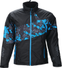ARCTIVA Pivot 7 Jacket - Camo Black/Blue - XL 3120-2141