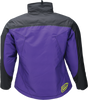ARCTIVA Women's Pivot 7 Jacket - Black/Purple - Large 3121-0836