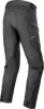 ALPINESTARS Andes Air Drystar? Pants - Black - Medium 3227924-10-M
