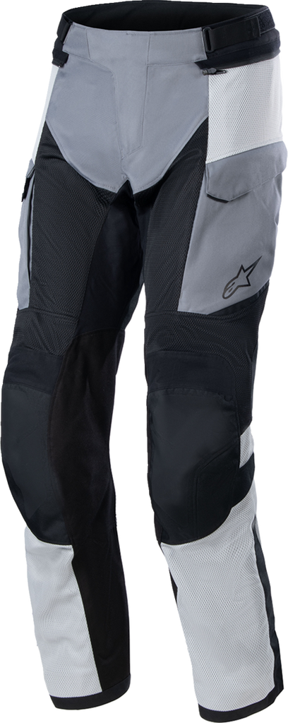 ALPINESTARS Andes Air Drystar? Pants - Ice Gray/Dark Gray/Black - Large 3227924-9191-L