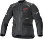 ALPINESTARS Andes Air Drystar? Jacket - Black - Small 3207924-10-S