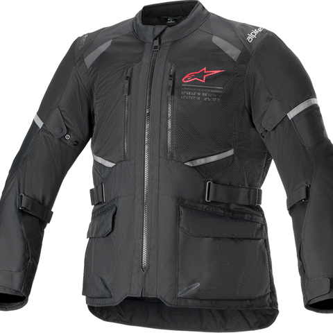 ALPINESTARS Andes Air Drystar? Jacket - Black - 3XL 3207924-10-3X