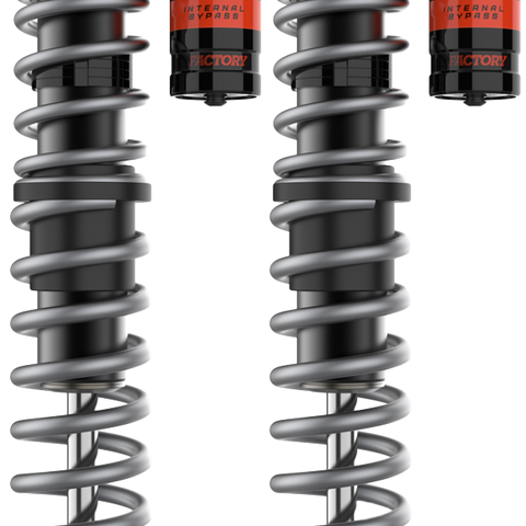 Ibp Factory Series 2.5 Front Kaw 2 Seat