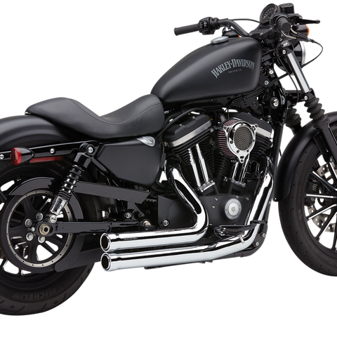 Speedster 909 Chrome Sportster 07 13