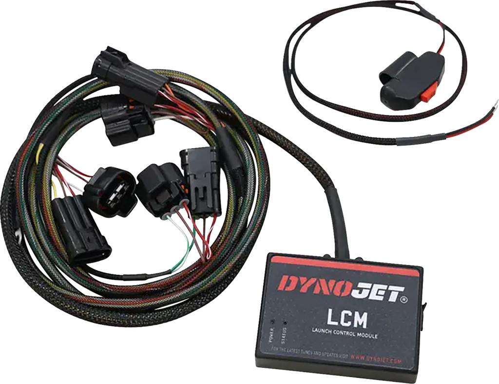 DYNOJET Launch Control Kit with Switch - Can-Am 96070013
