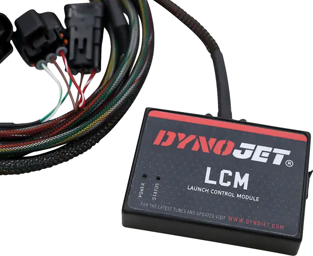 DYNOJET Launch Control Kit with Switch - Can-Am 96070013