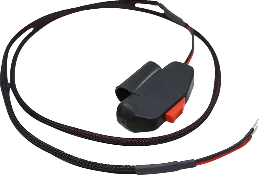 DYNOJET Launch Control Kit with Switch - Can-Am 96070013