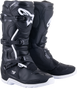 Tech 3 Enduro Wtrprf Boots Black/White Sz 14