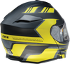 Z1R Solaris Snow Helmet - First Tracks - Black/Hi-Viz - Large 0120-0840