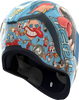 ICON Airform* Helmet - 9 Lives - Blue - XS 0101-17383