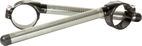 RENTHAL Handlebar - Clip-On - Gen 3 - 55 mm - Chrome CL113