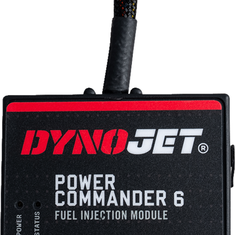 DYNOJET Power Commander 6 Fuel Injection Module - Touring PC6-15051