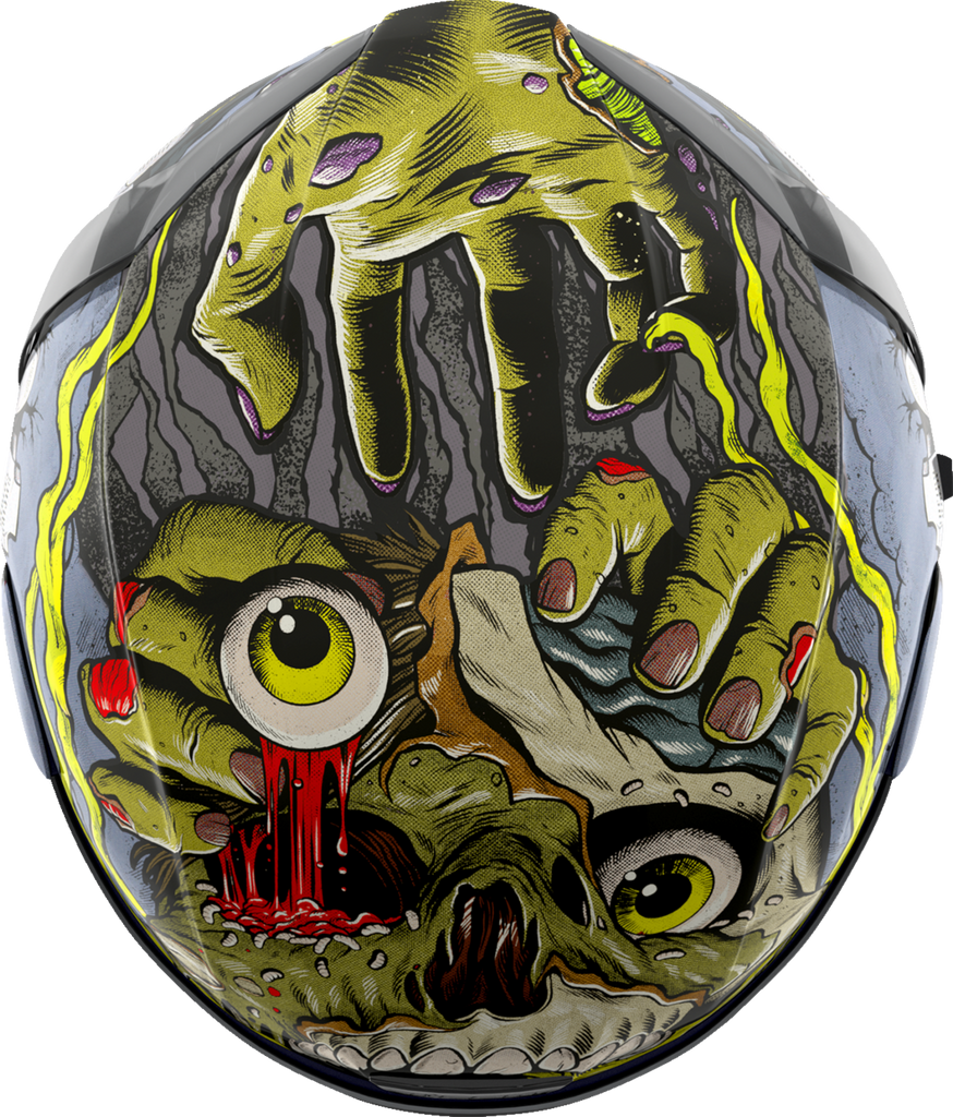 ICON Airform* Helmet - Dead Serious - Black - XL 0101-17442