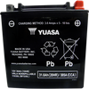 YUASA AGM Battery - YIX30L-BS-PW YUAM6230XPW