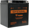 YUASA AGM Battery - GYZ32HL YUAM732GHL