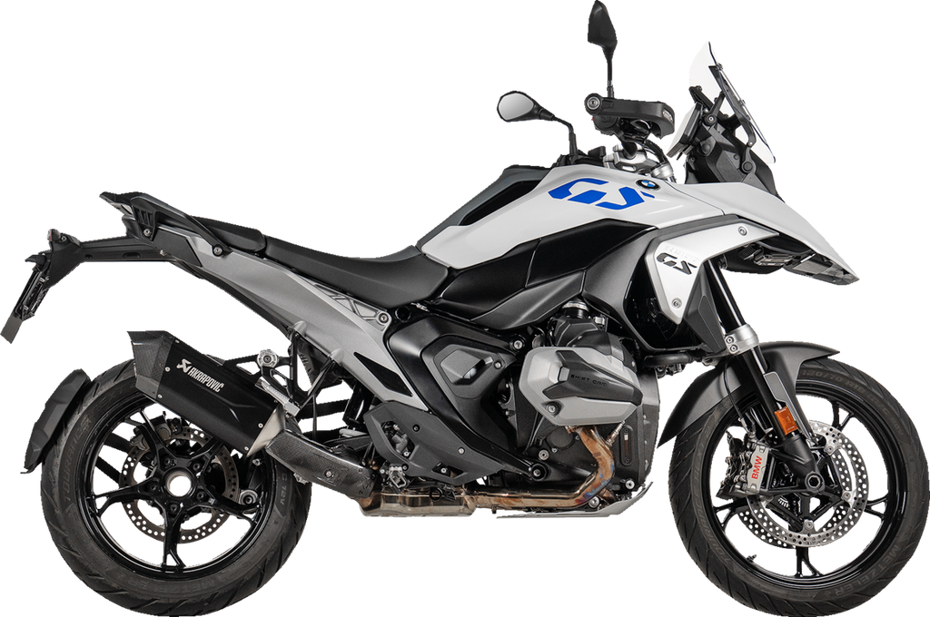 AKRAPOVIC Heat Shield - Carbon Fiber - R1300GS P-HSB13SO1