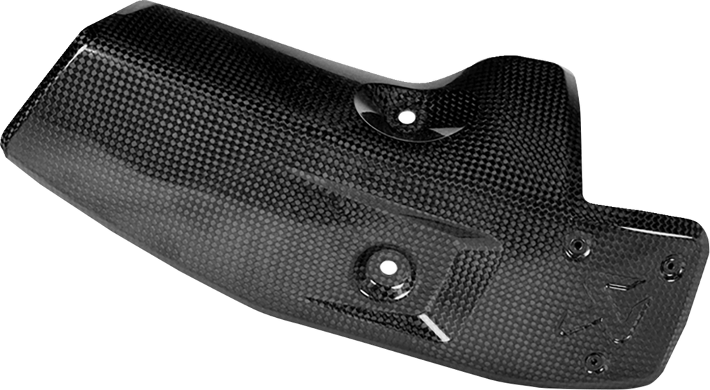 AKRAPOVIC Heat Shield - Carbon Fiber - R1300GS P-HSB13SO1