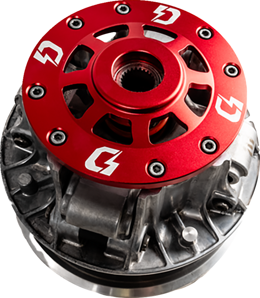 DYNOJET Pressure Plate Kit - KRX 1000 28700008