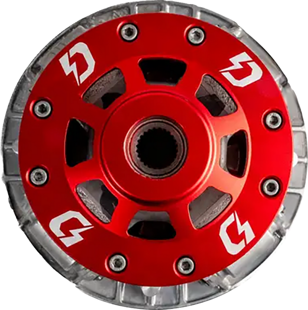 DYNOJET Pressure Plate Kit - KRX 1000 28700008