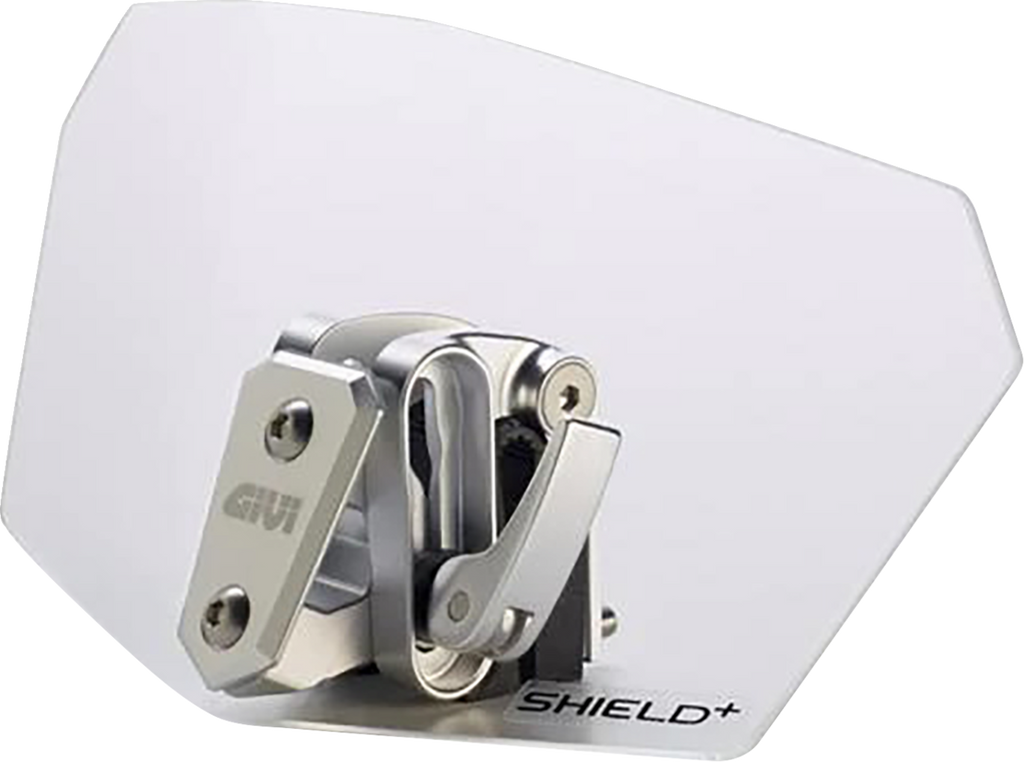 GIVI Wind Deflector - Clear - Universal S180T