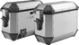 GIVI Alaska Side Cases - 36L - Silver ALA36APACK2