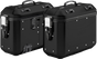GIVI Dolomiti Monokey Side Cases - 36L - Black DLMK36BPACK2