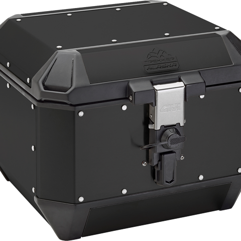 GIVI Alaska Side Case - 44L - Black ALA44B