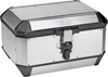 GIVI Alaska Side Case - 56L - Silver ALA56A