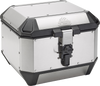 GIVI Alaska Side Case - 44L - Silver ALA44A